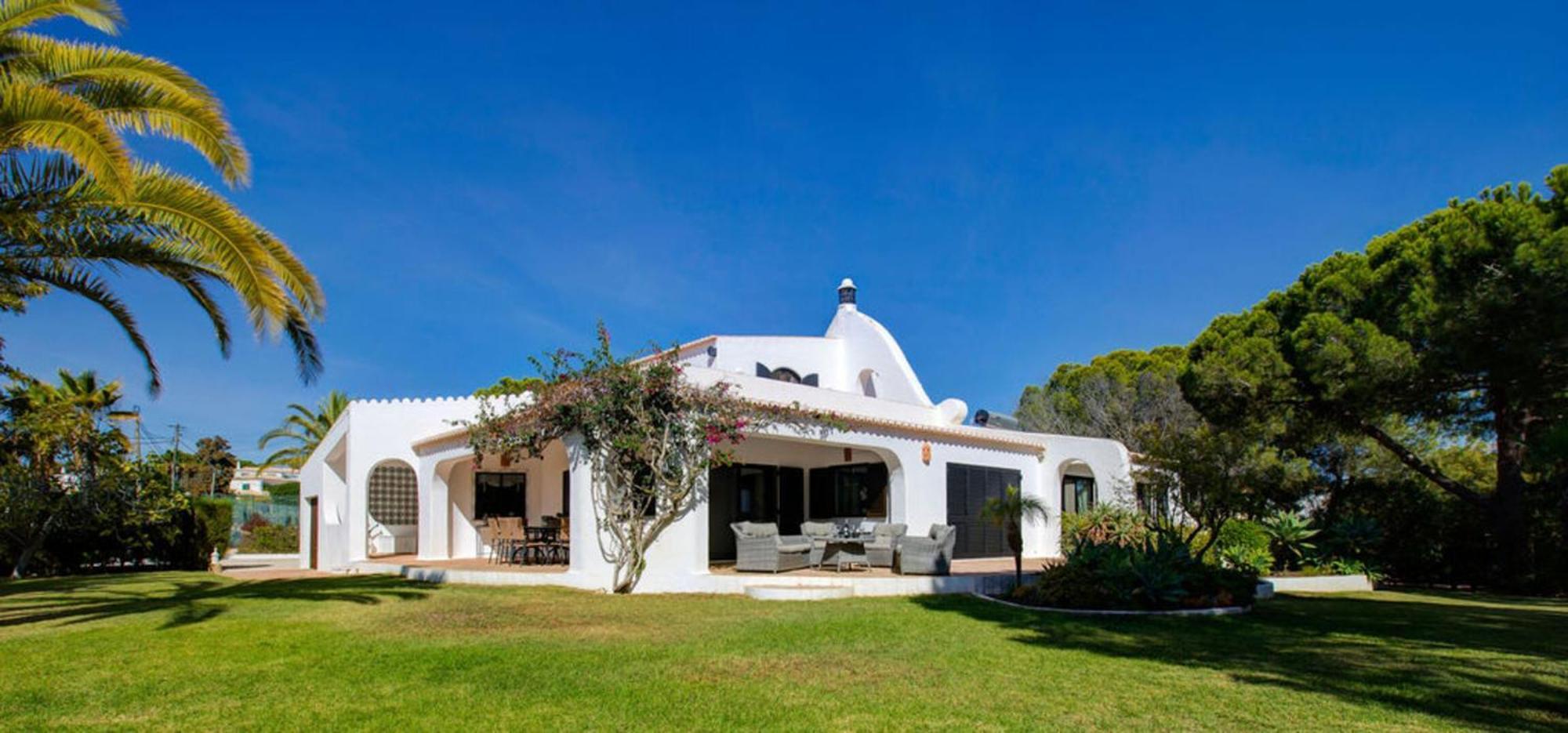 Villa Barlavento - Stunning 4-Bedroom Villa With Tennis Court Carvoeiro  Eksteriør bilde