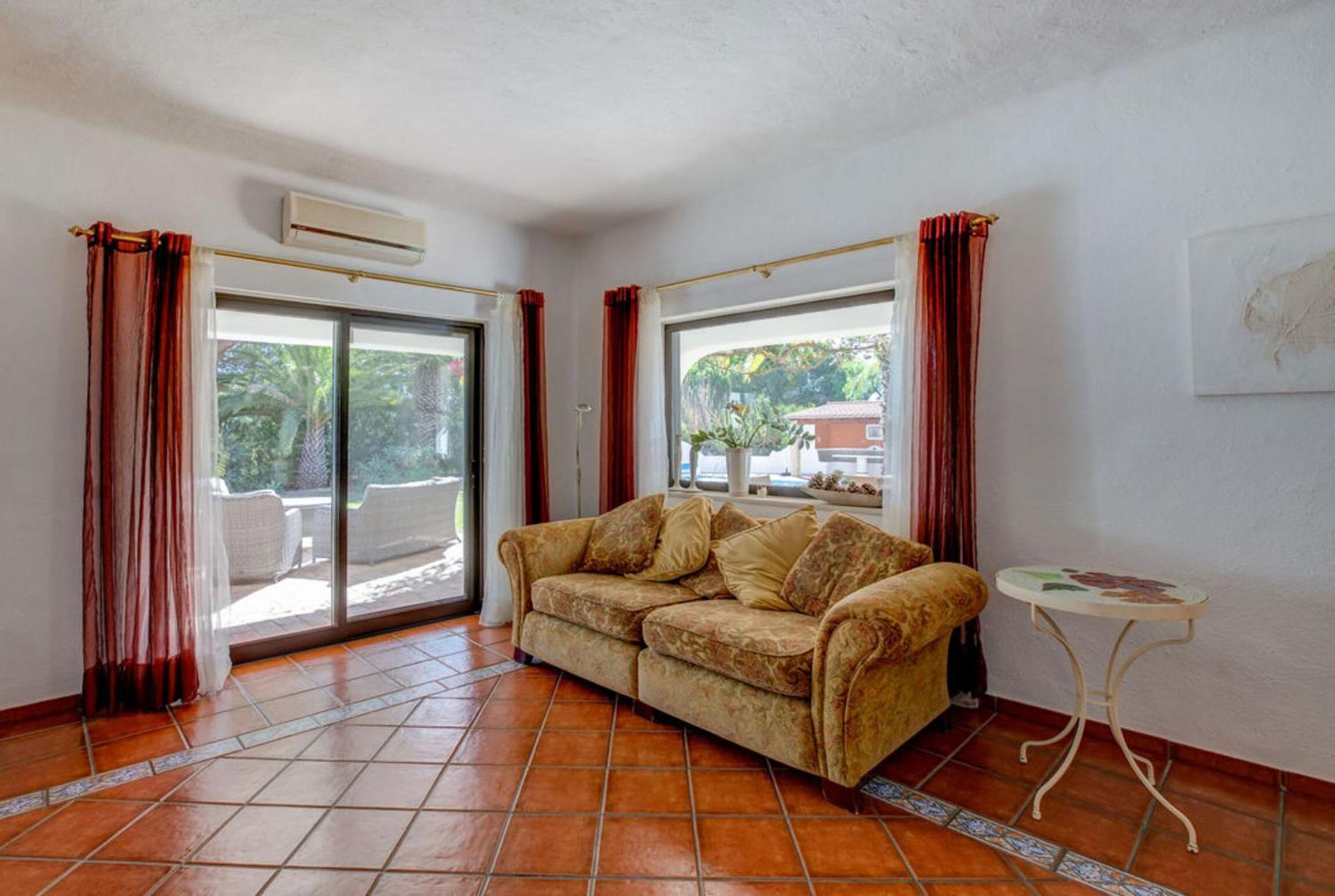 Villa Barlavento - Stunning 4-Bedroom Villa With Tennis Court Carvoeiro  Eksteriør bilde
