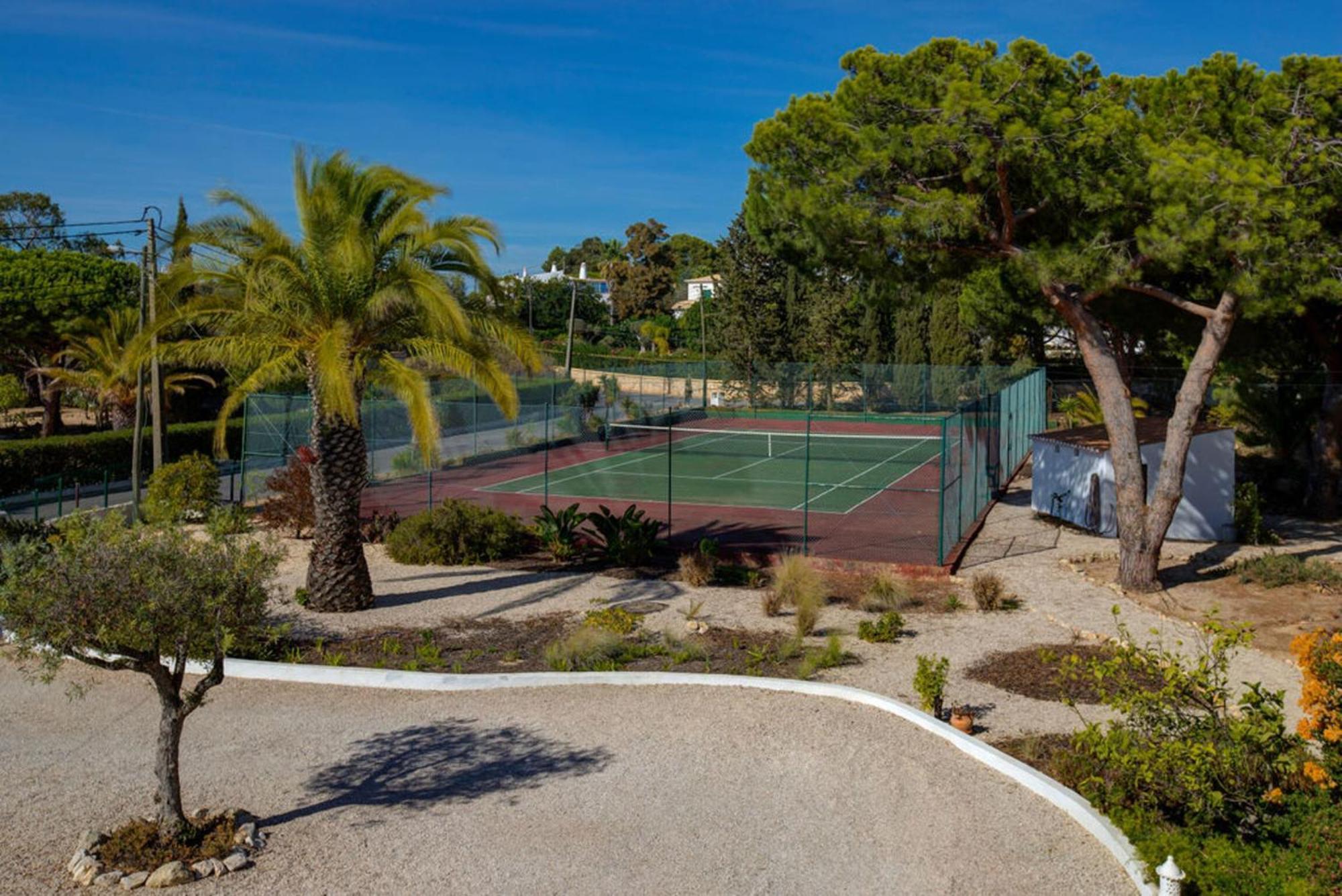 Villa Barlavento - Stunning 4-Bedroom Villa With Tennis Court Carvoeiro  Eksteriør bilde