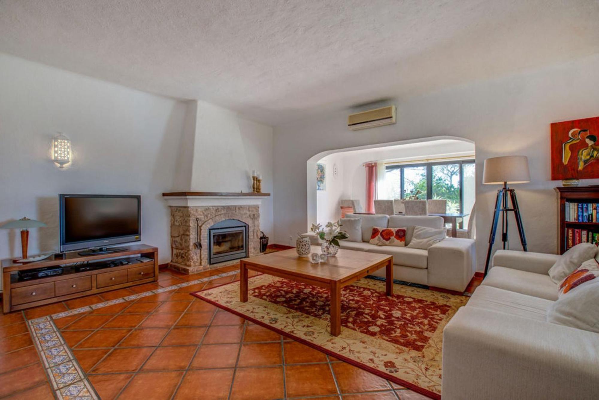 Villa Barlavento - Stunning 4-Bedroom Villa With Tennis Court Carvoeiro  Eksteriør bilde