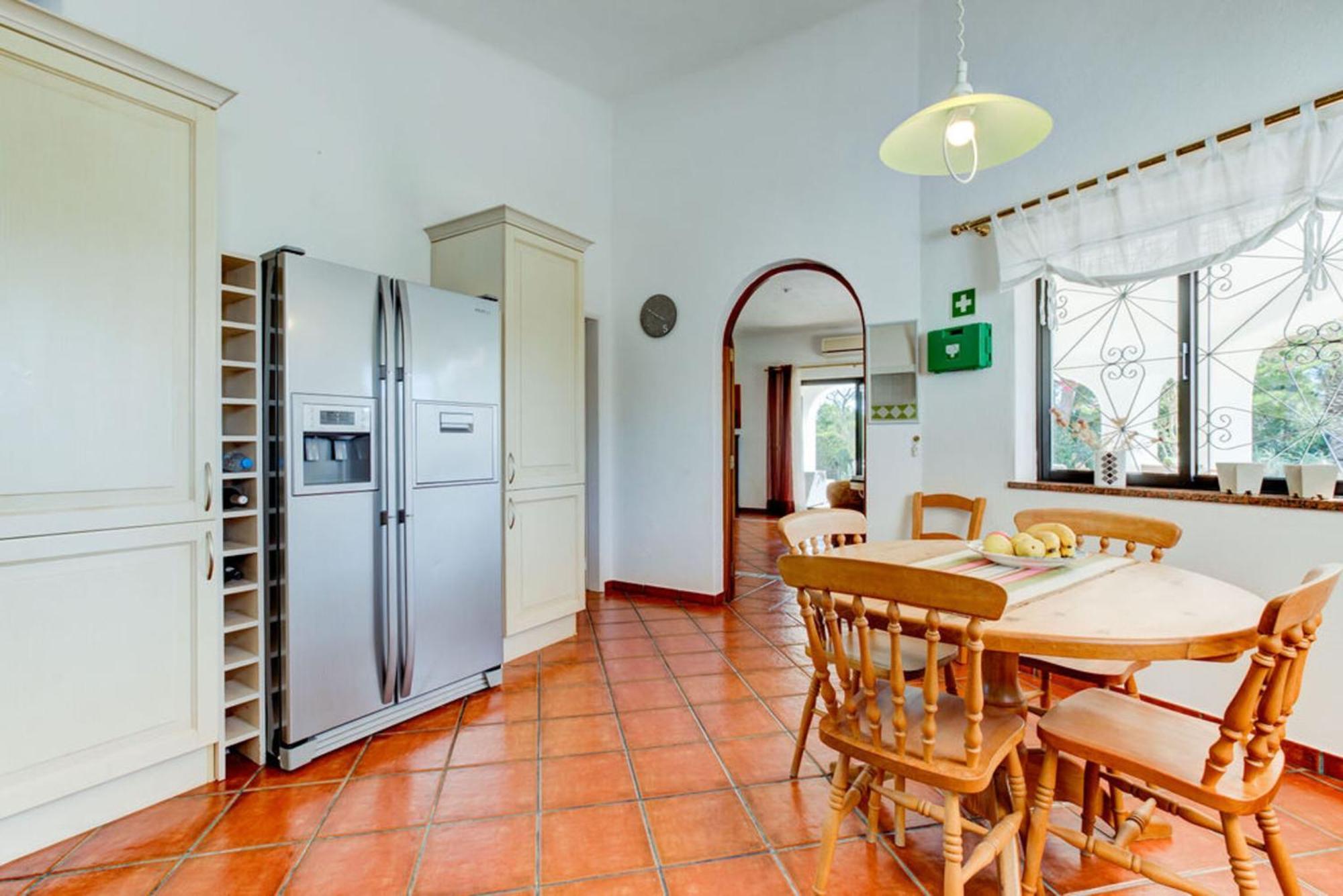 Villa Barlavento - Stunning 4-Bedroom Villa With Tennis Court Carvoeiro  Eksteriør bilde